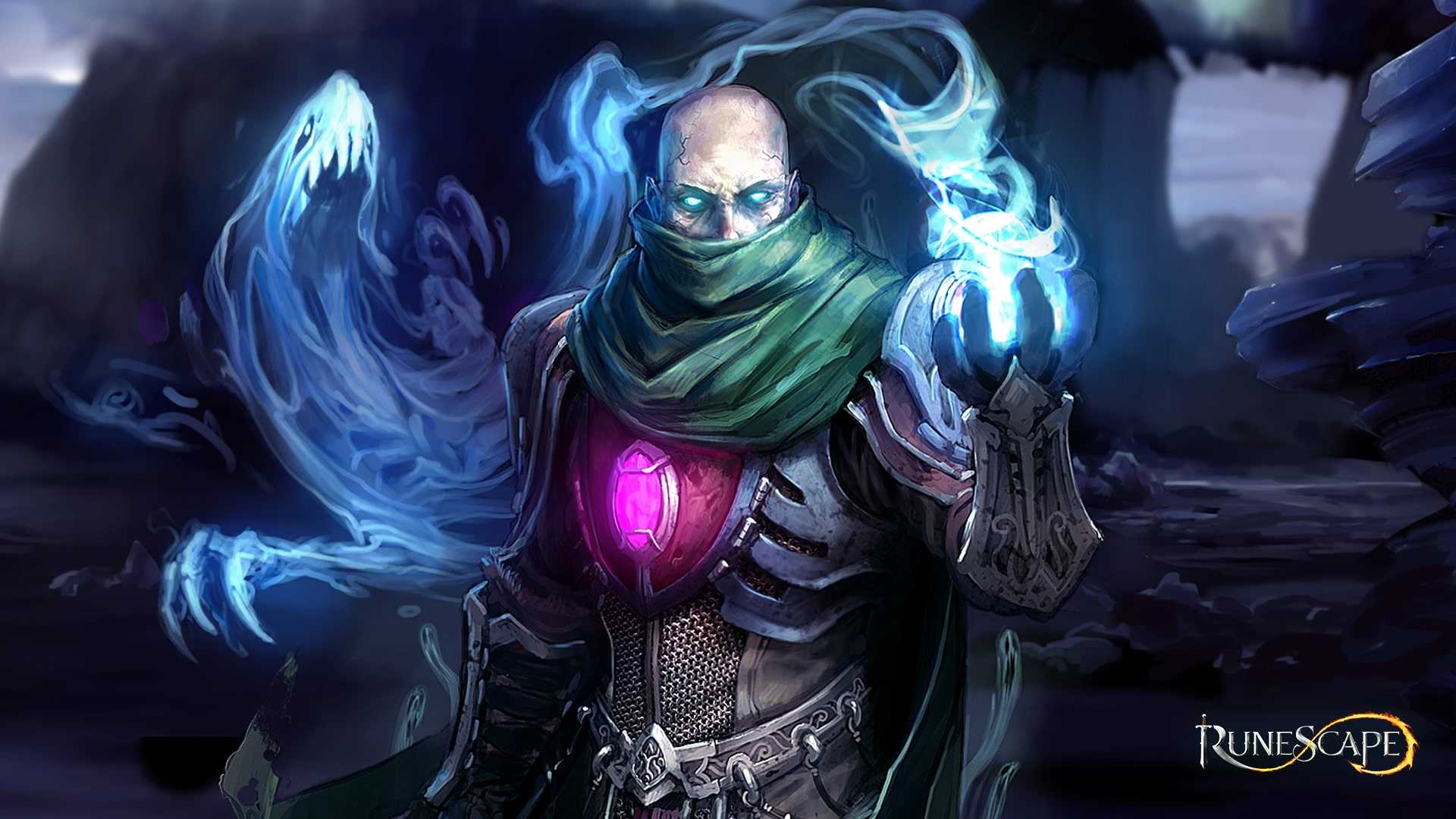 HD Old School Runescape Wallpaper