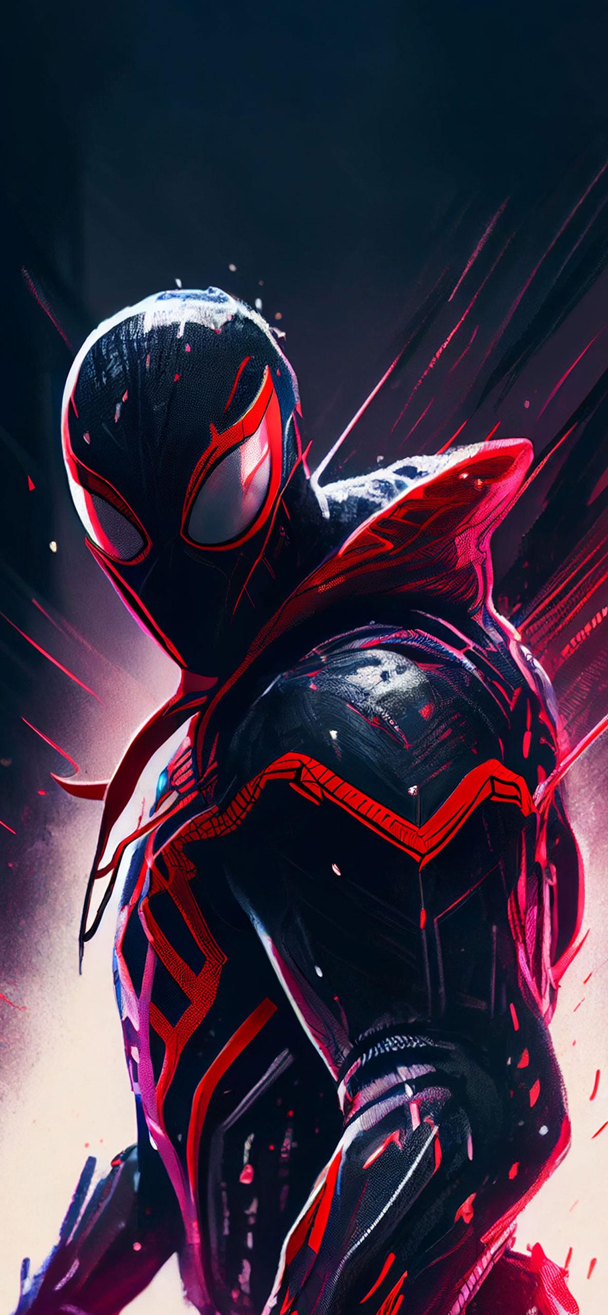 Spider Man Miles Morales Wallpaper Cool