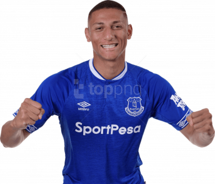 Richarlison Png Image Background Toppng