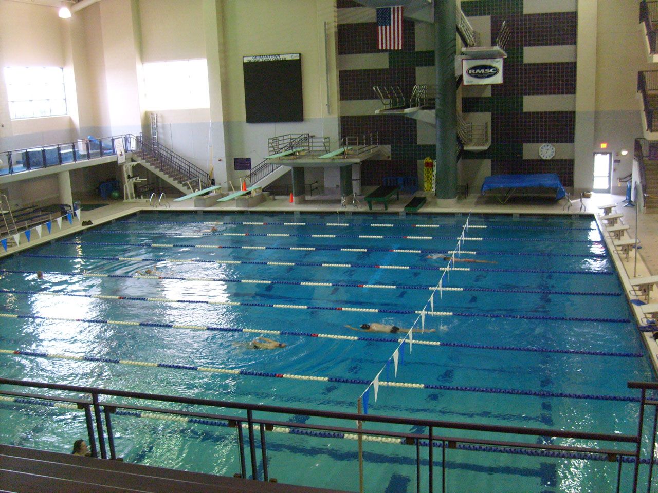 Best Challenging Swimming Pool Wallpaper HD
