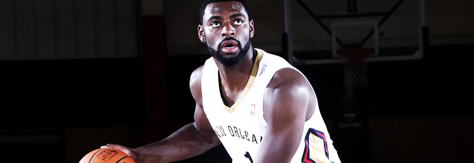 Tyreke Evans Finds Stability New Role In Nola The
