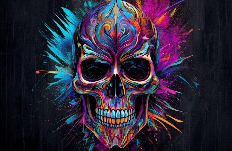 Skull Wallpaper And Screensavers