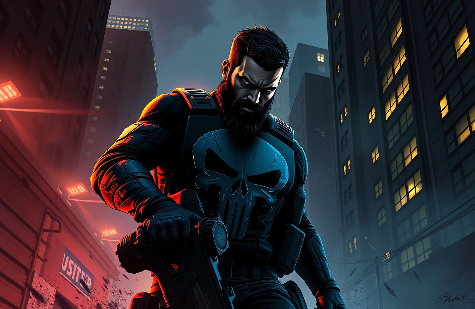 Frank Castle Wallpaper