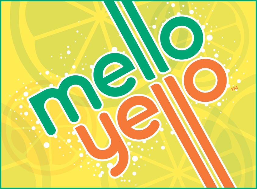 Mello Yello Logos