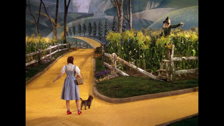 Wizard Of Oz Wallpaper Screensavers Smscs