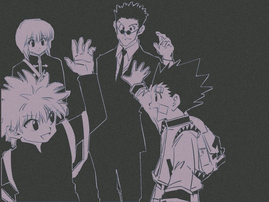 Hunter X Wallpaper
