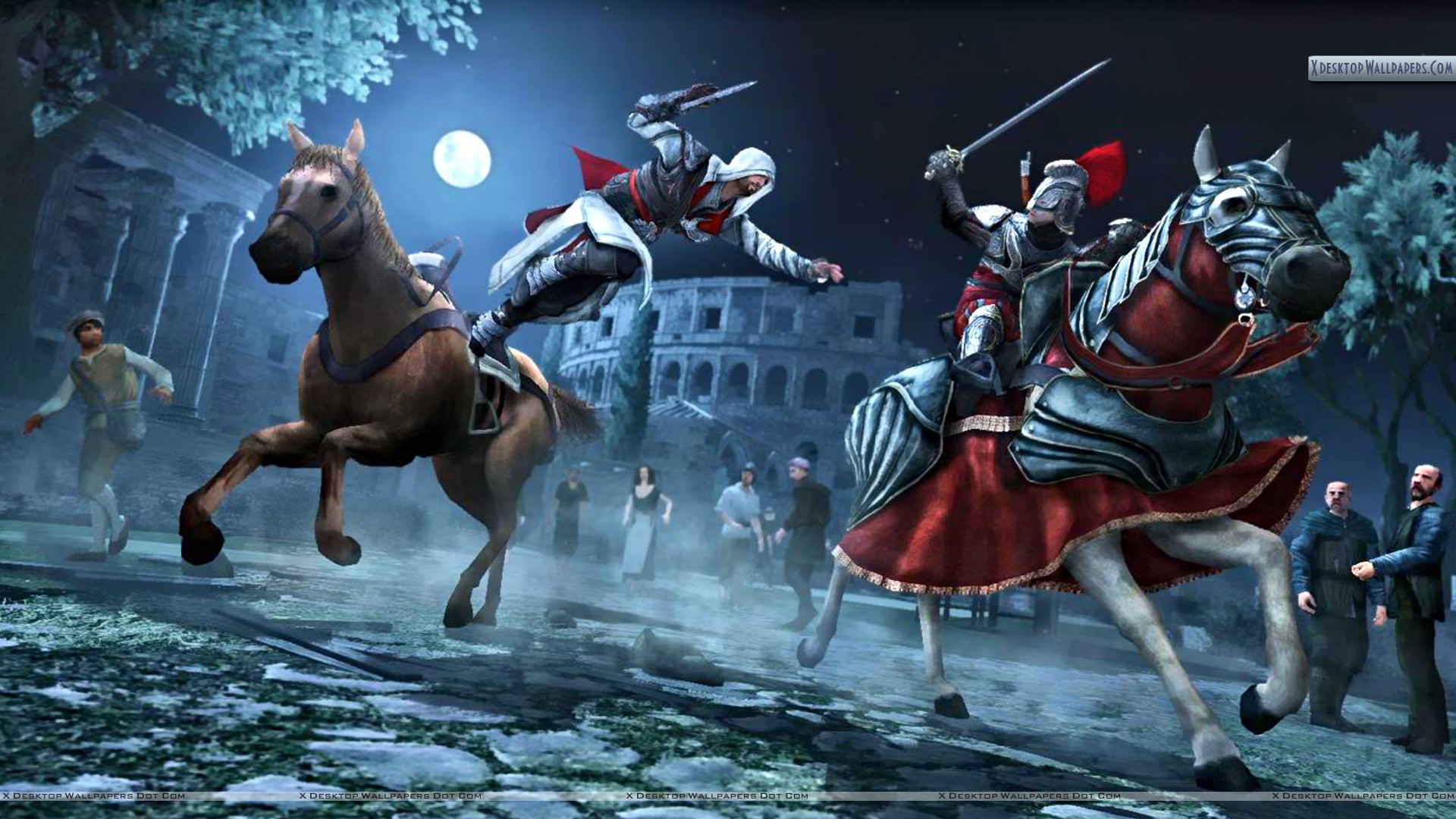 Assassins Creed Brotherhood Wallpaper Photos Image In HD