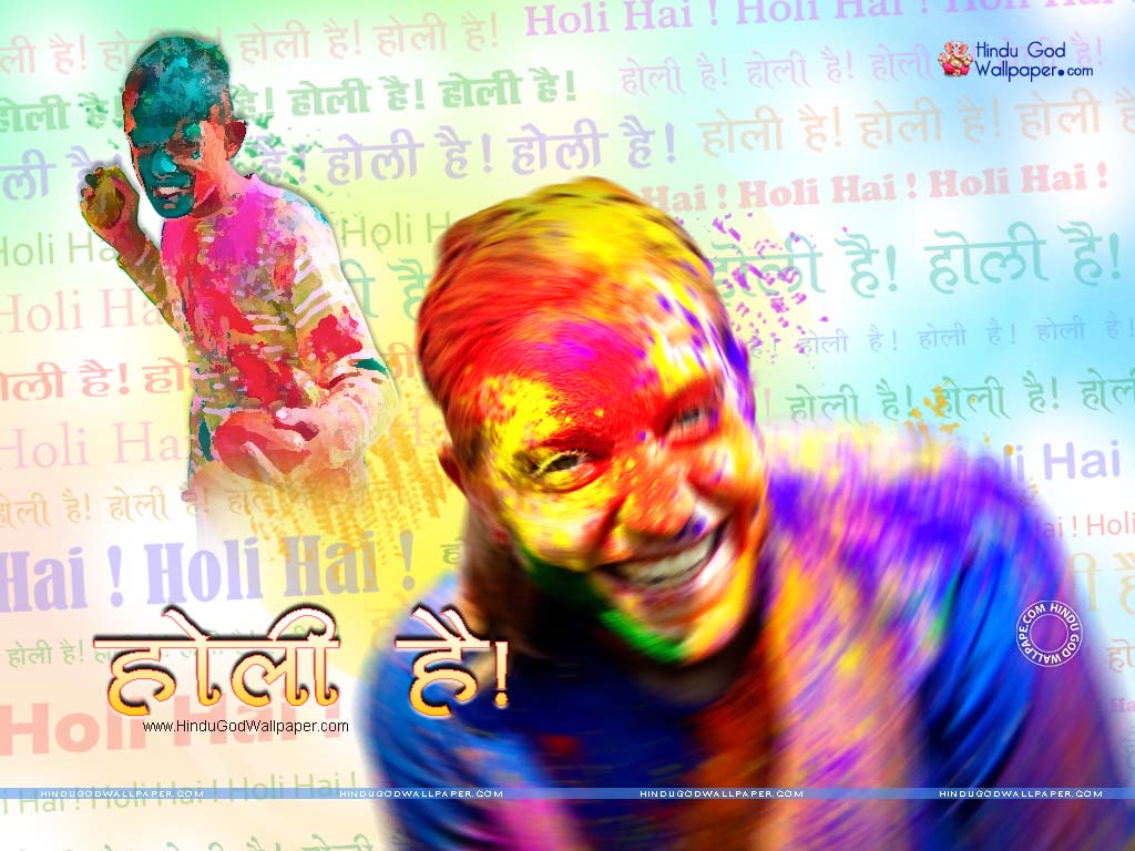 Happy Holi Wallpaper Pictures Image