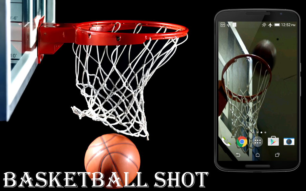 Basketball Shot Live Wallpaper Apk For Android Aptoide