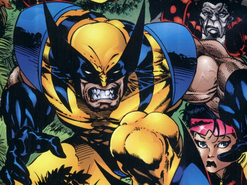 Marvel Wallpaper X Men Wolverine Entertainment Other HD Desktop