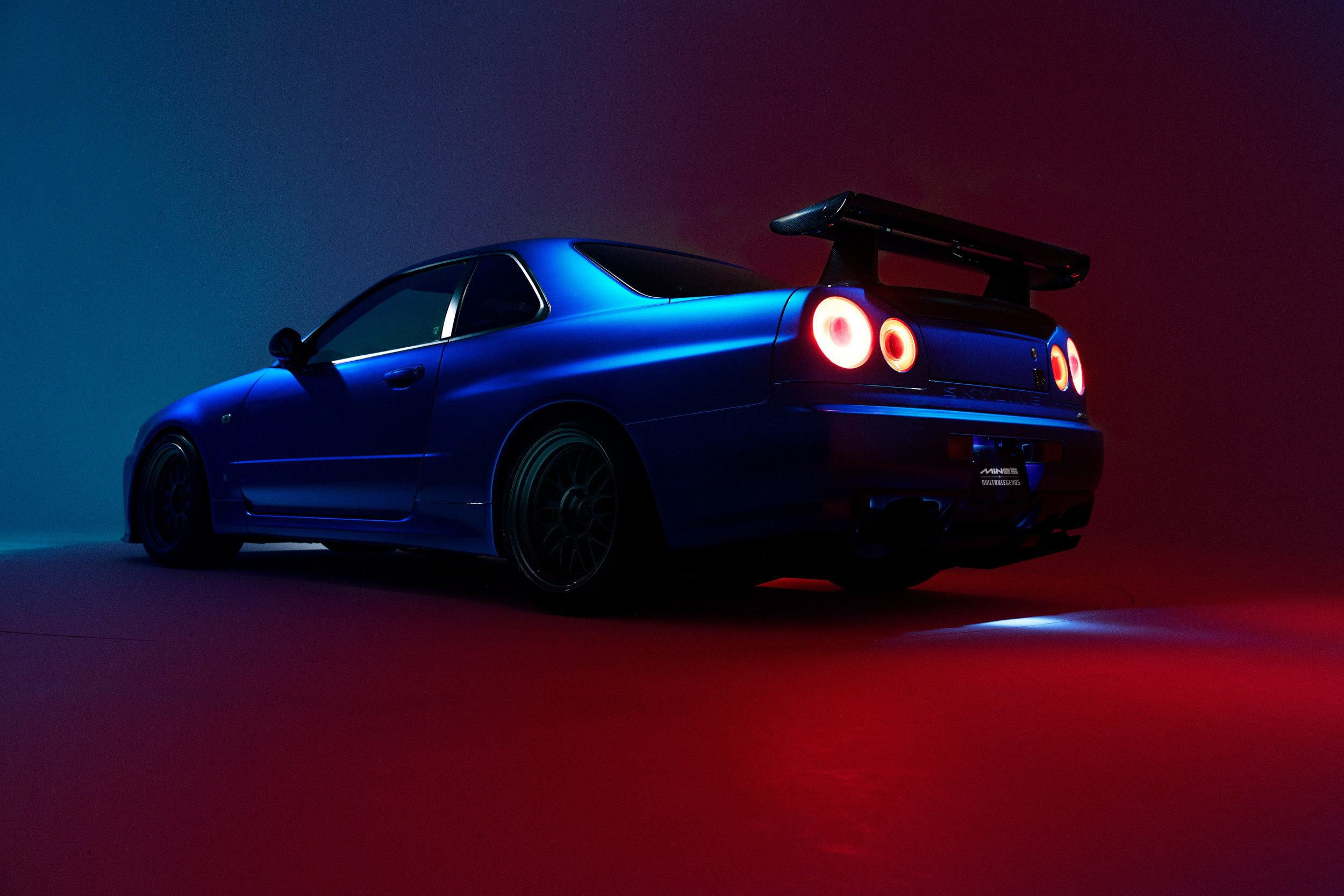 R34 Wallpaper Nissan Skyline Image On Pik