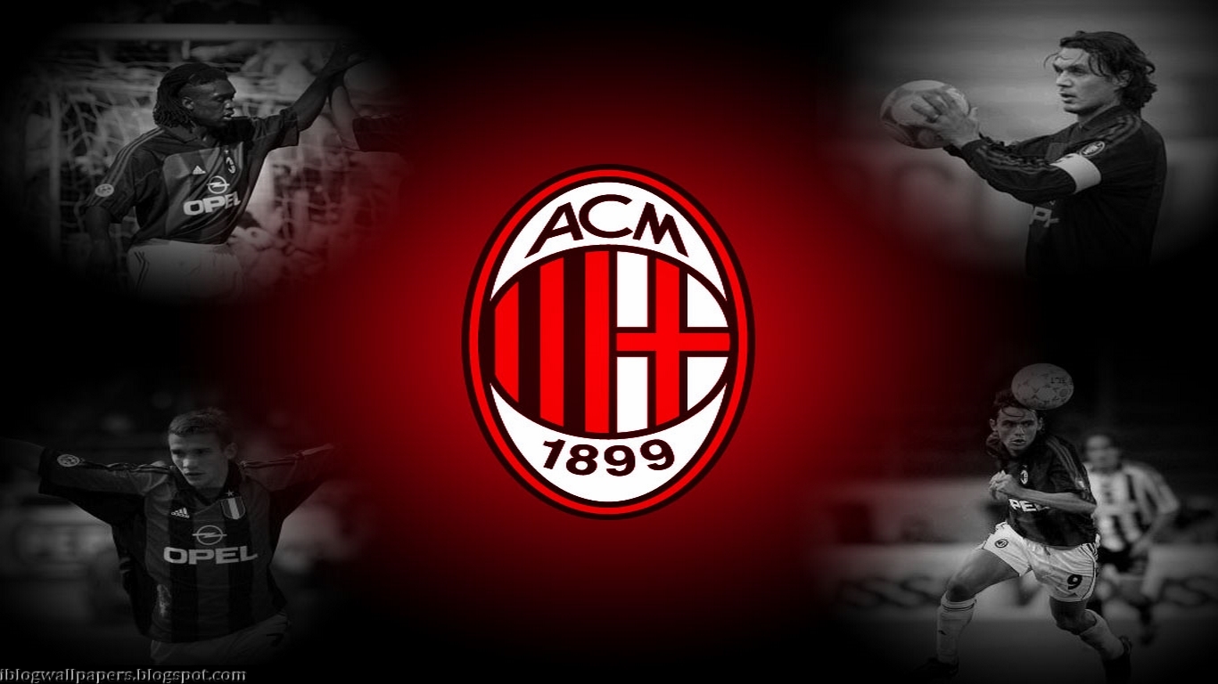 Ac Milan Wallpaper New Collection