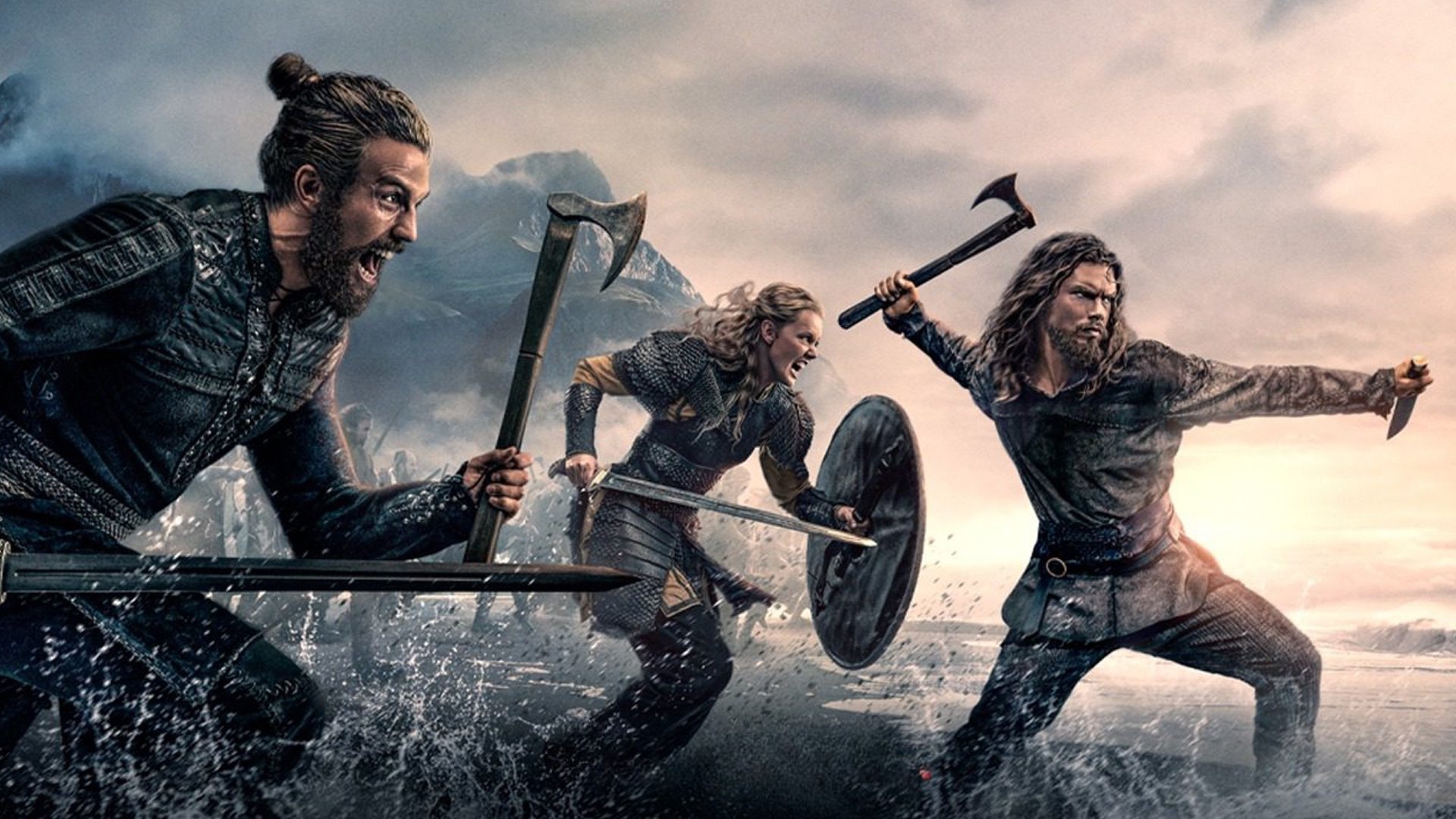 Vikings Valhalla Season Will Debut In And