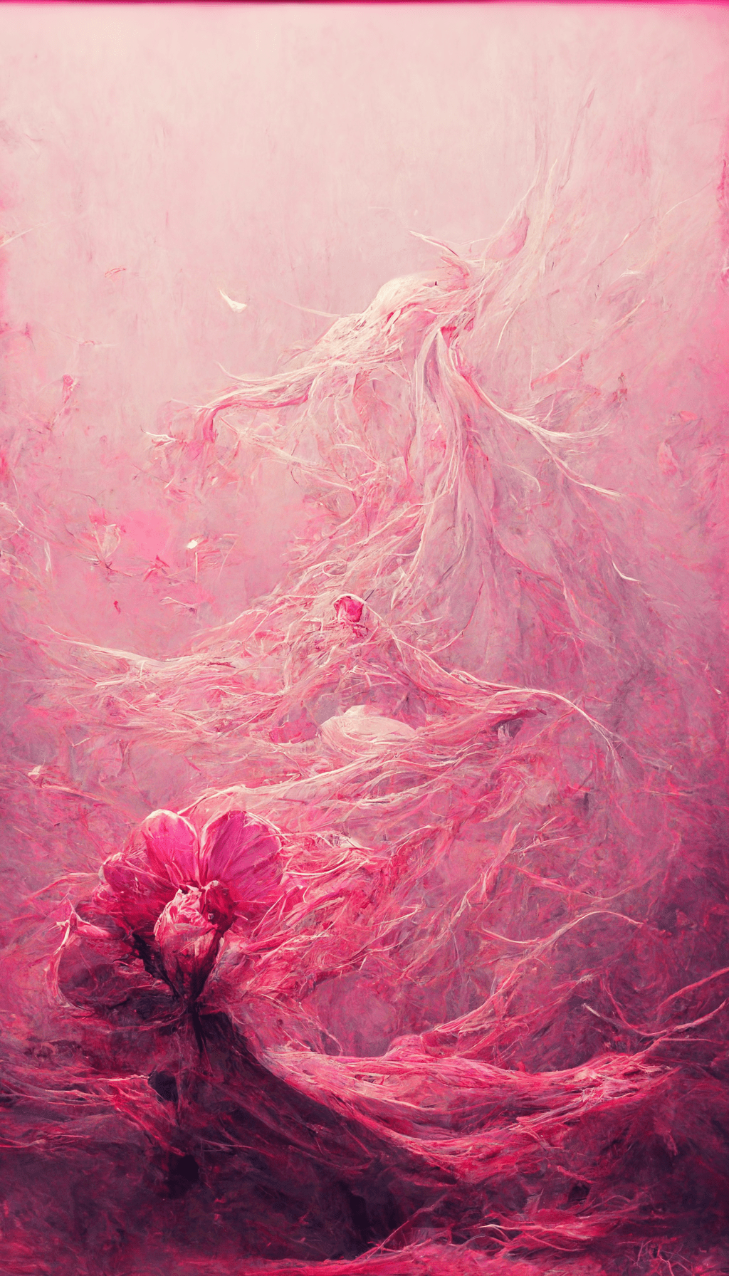 iPhone Pink Aesthetic Wallpaper