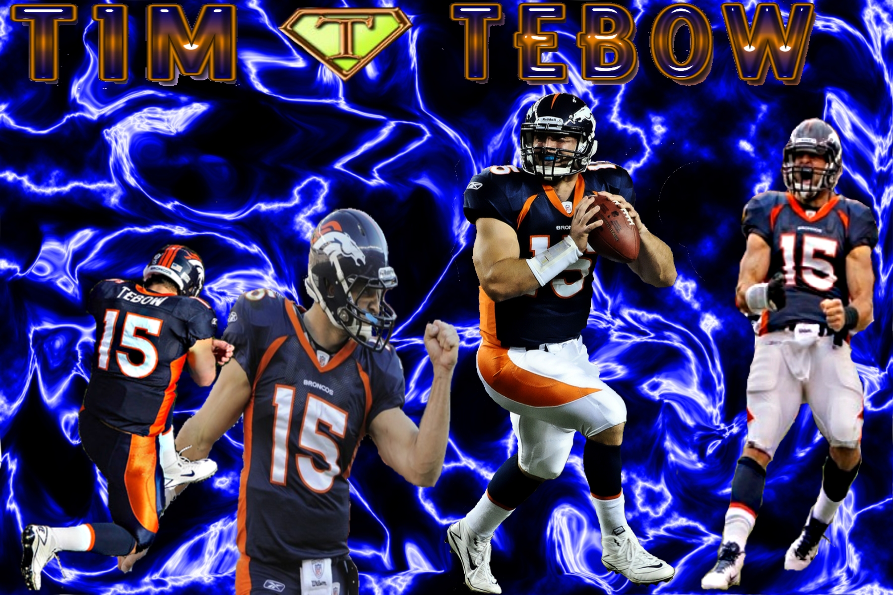 Tim Tebow Wallpaper By Jasonutep