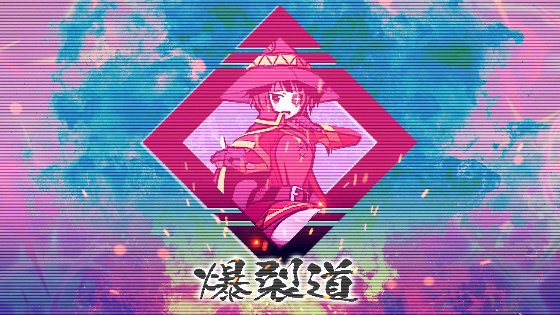 Anime Girl Aesthetic Wallpaper
