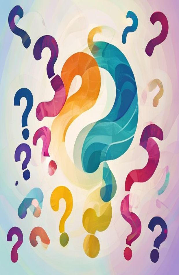 Question Mark Wallpaper