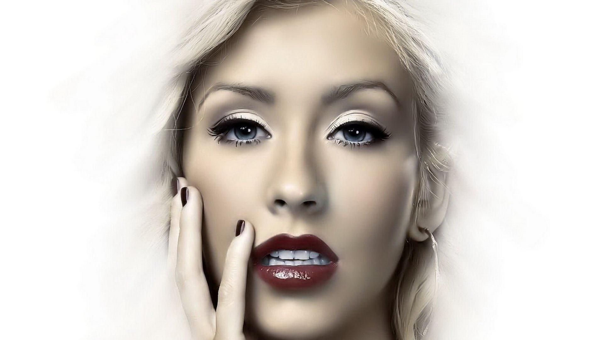 Christina Aguilera Wallpaper Jpg