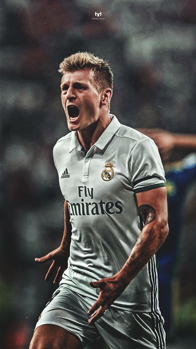 Real Madrid Kroos Wallpaper HD Football