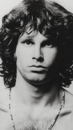 Get The Best Jim Morrison Wallpaper On Your Phone With This Unofficial