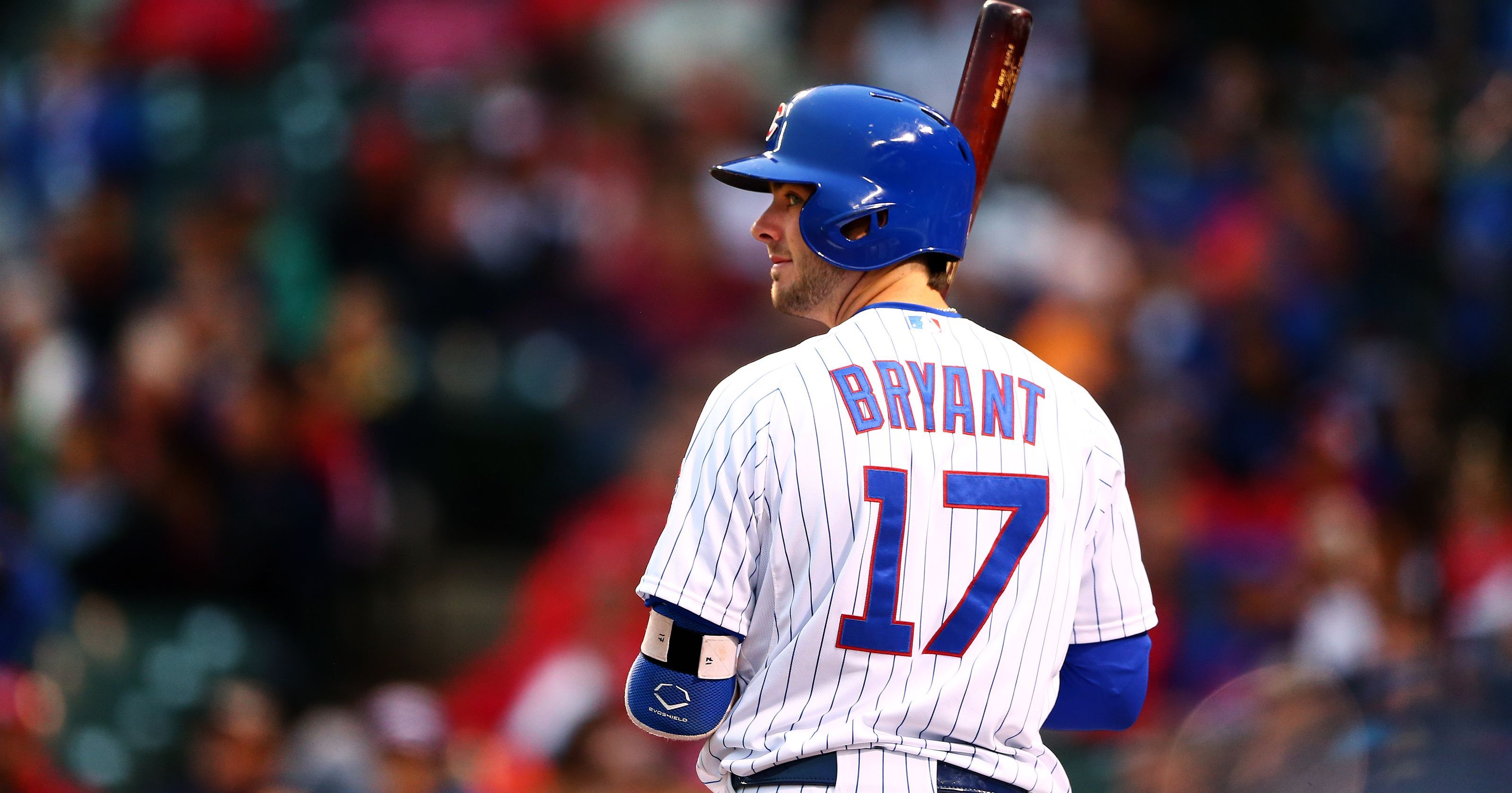 Cubs Kris Bryant No In Overall Jersey Sales