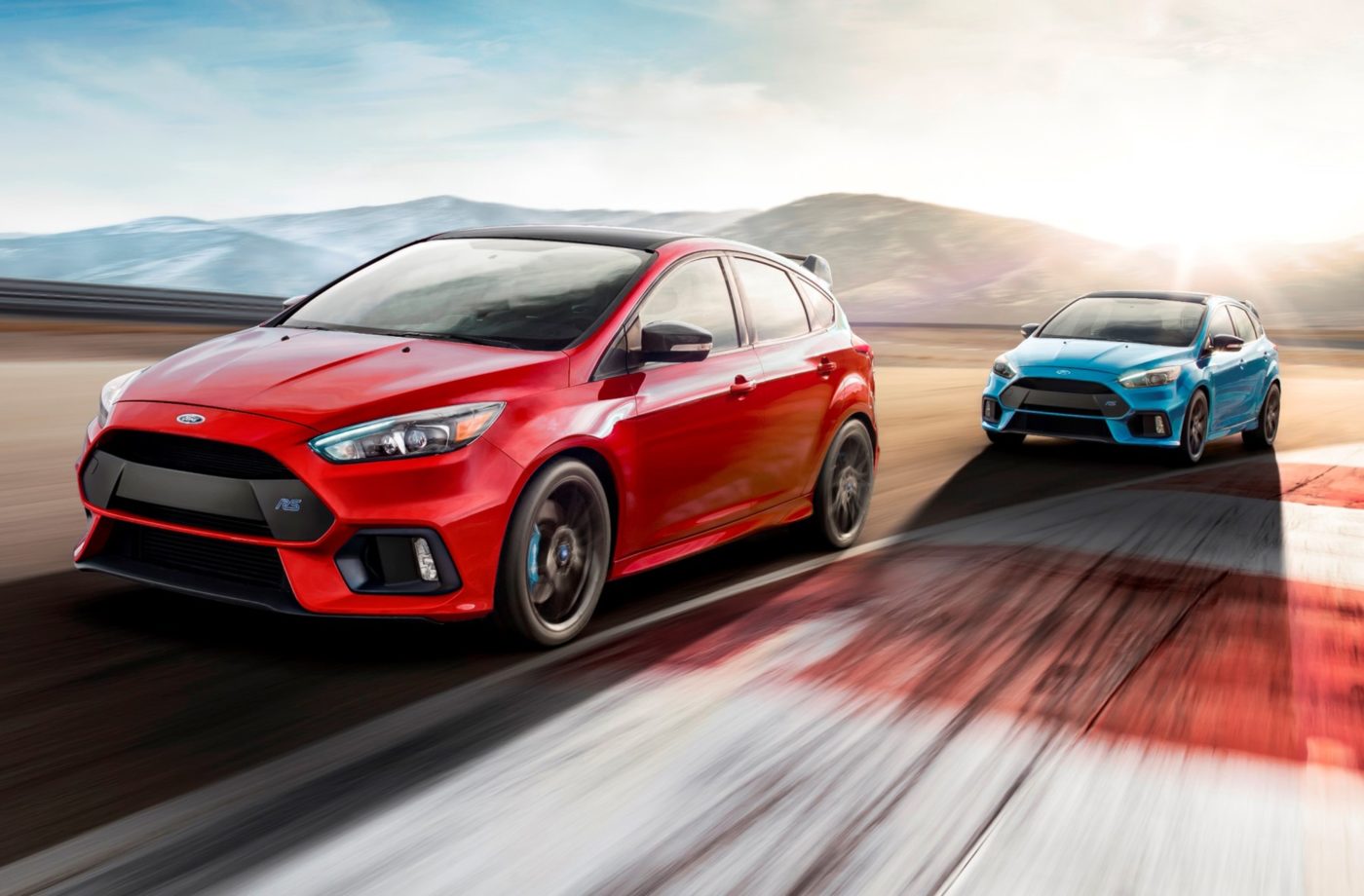 Ford Focus St Side HD Wallpaper Car Release Pre