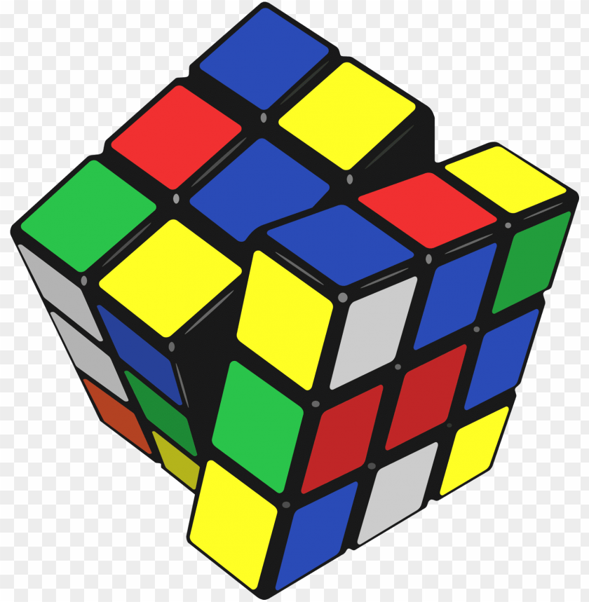 Cube Png Pic Rubik S Transparent Background Image With