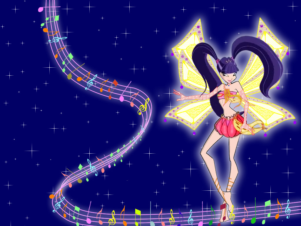 The Winx Club Image Musa HD Wallpaper And Background