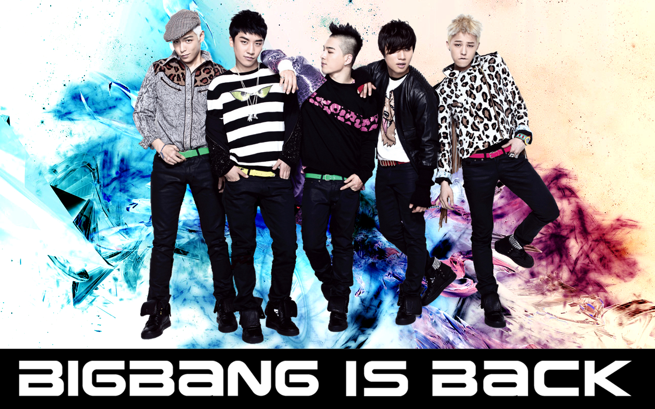 45 Big Bang Top Wallpaper On Wallpapersafari