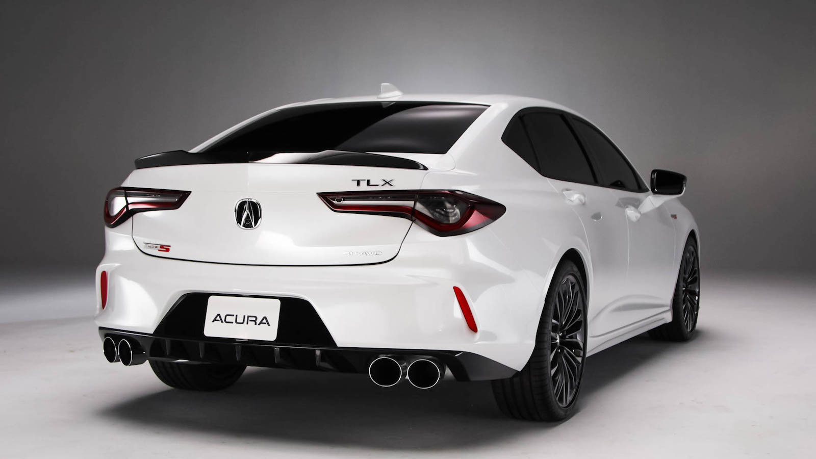 2021 Acura TLX revealed Here are details on performance tech 1600x900