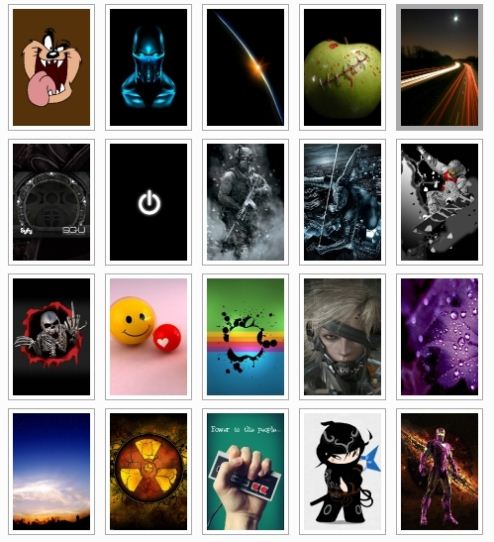 iPhone 3gs Wallpaper