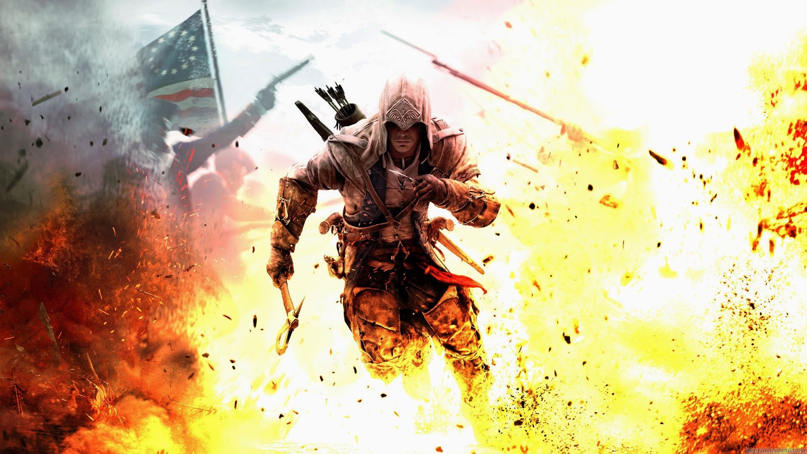 Assassin S Creed Uping Hollywood Movie HD Wallpaper