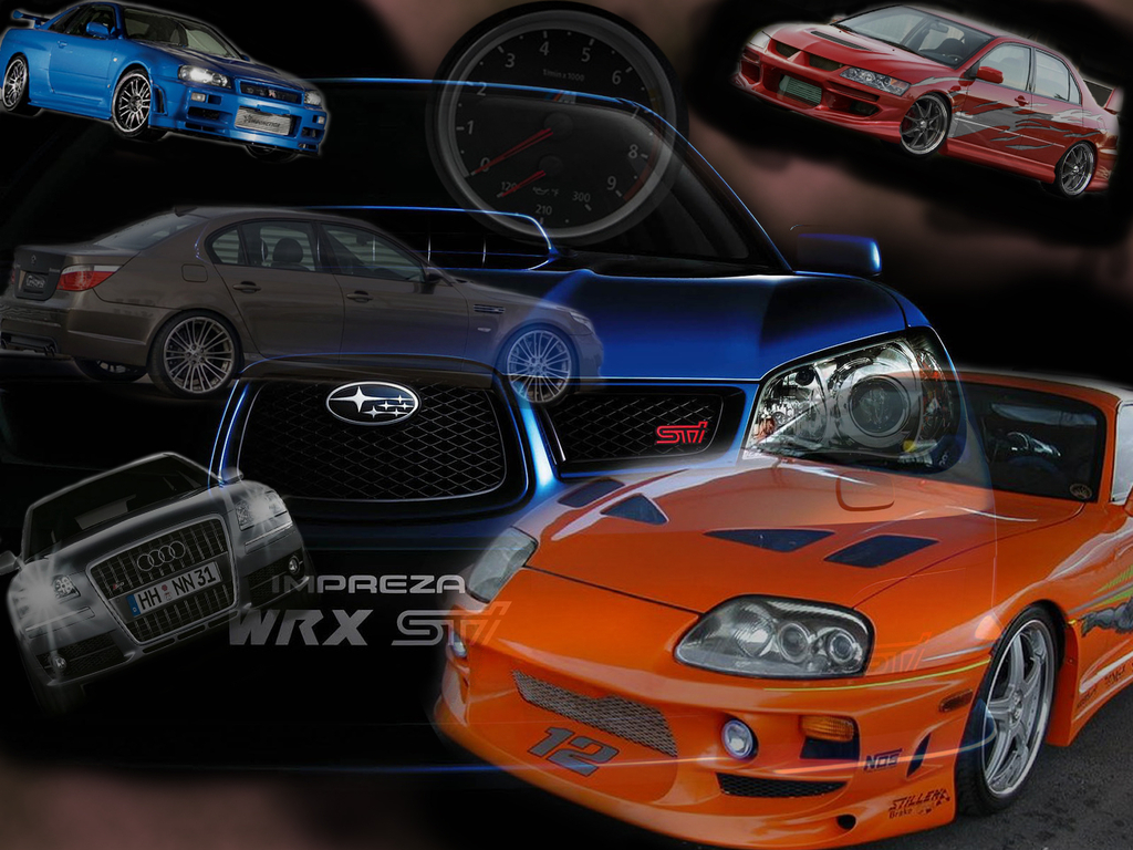 The Fast and the Furious Wallpaper the fast and the furious movies