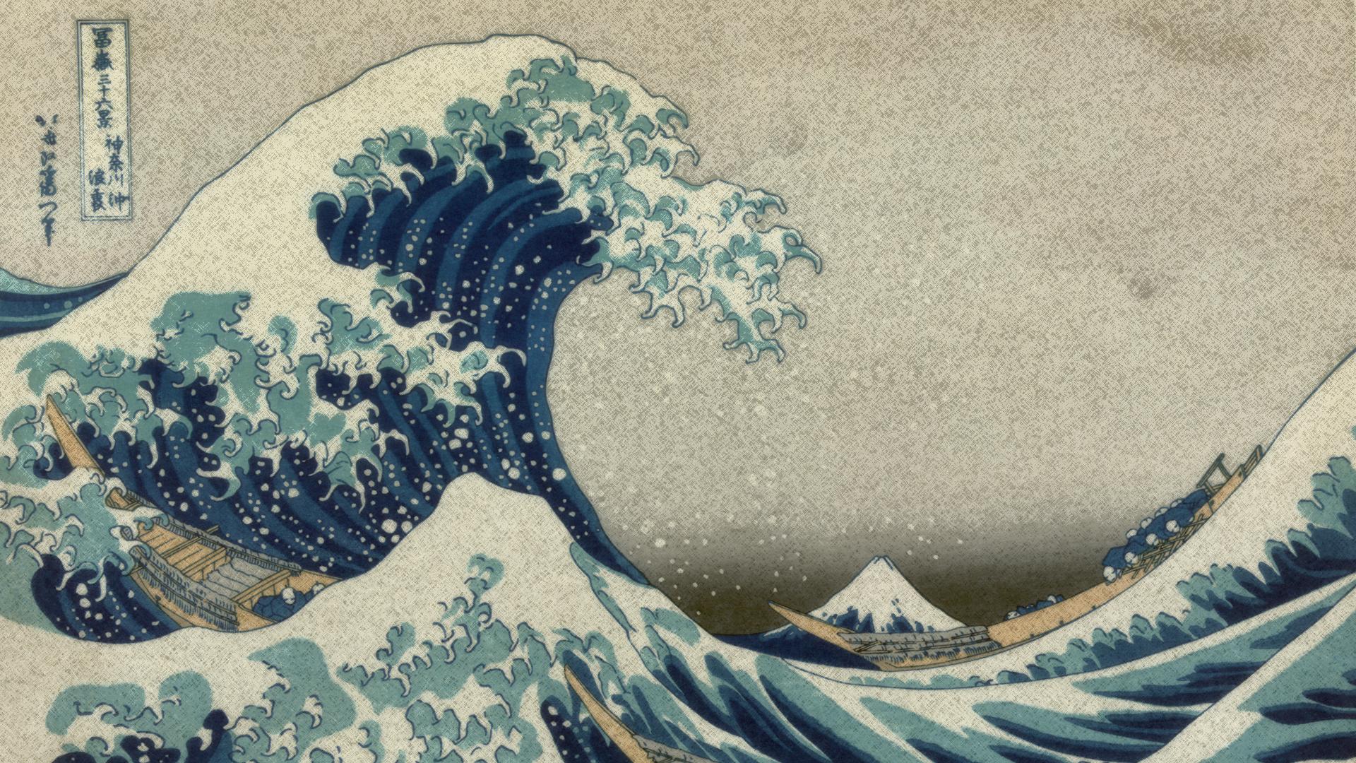 Ukiyoe Wallpaper Great Wave Android Apps On Google Play