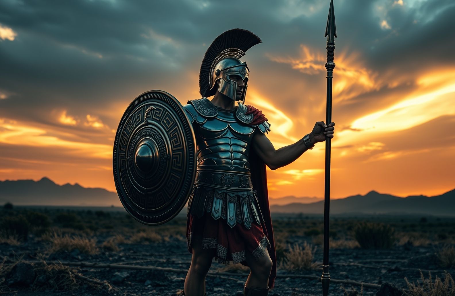 Hd Spartan Wallpaper