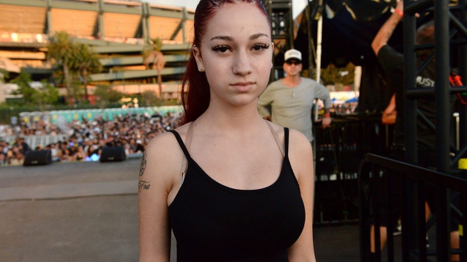 Cool Bhad Bhabie Chrome Extension HD Wallpaper Theme Tab