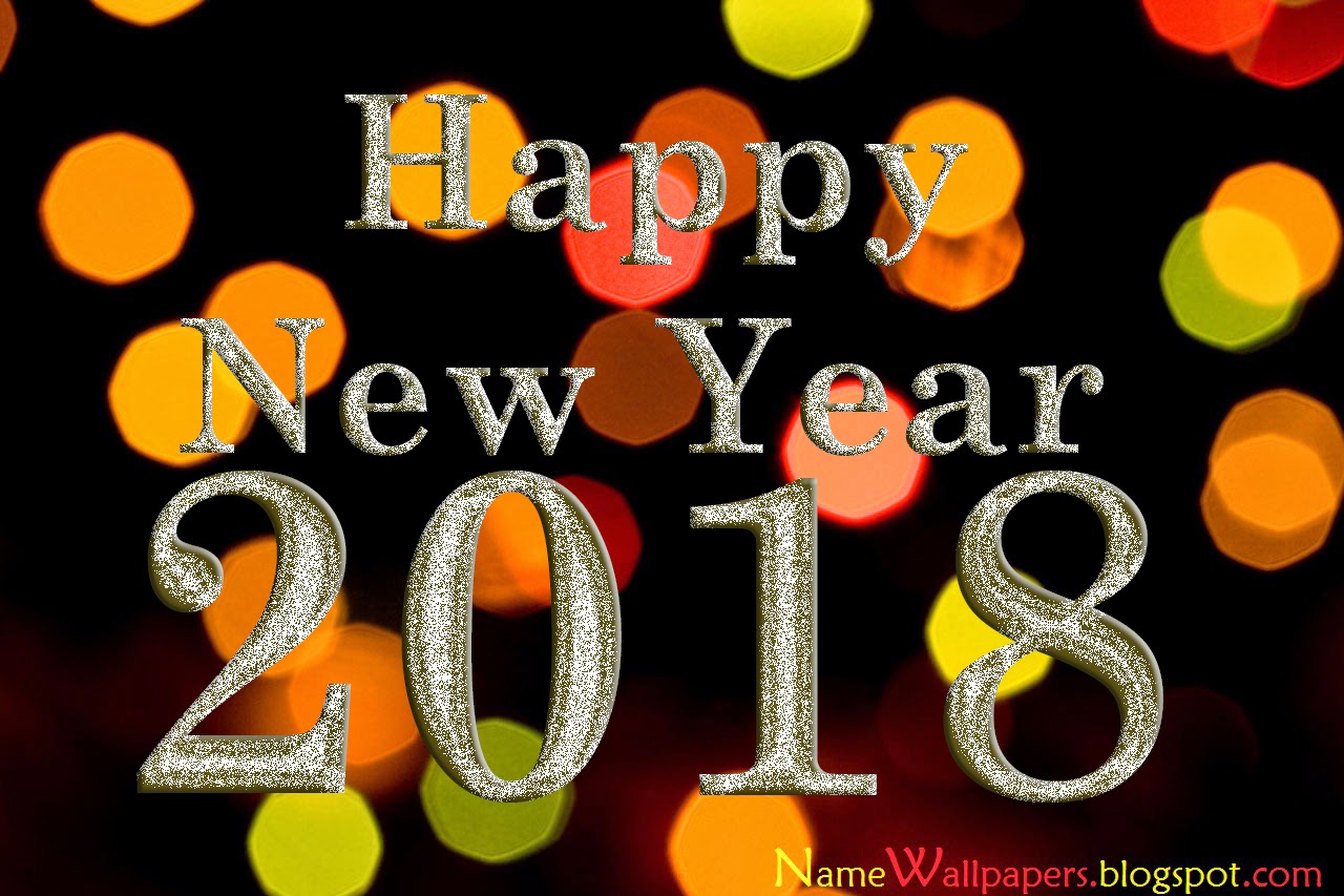 Happy New Year Wallpaper HD Image Pictures