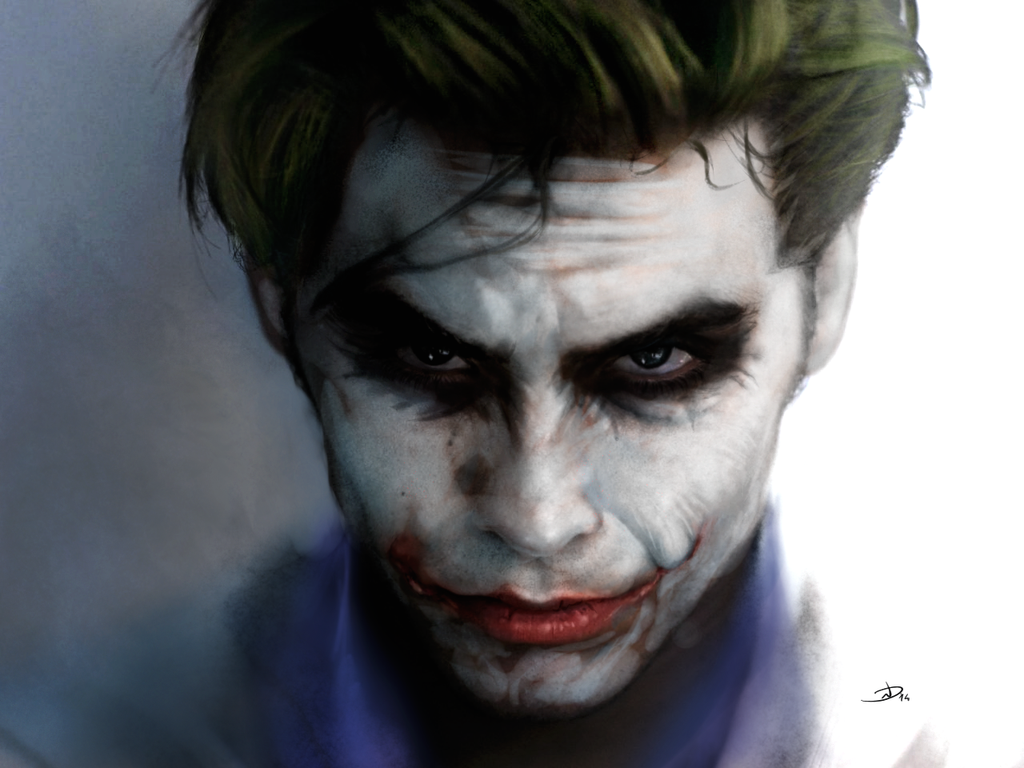 Joker Jared Leto By Peppeti