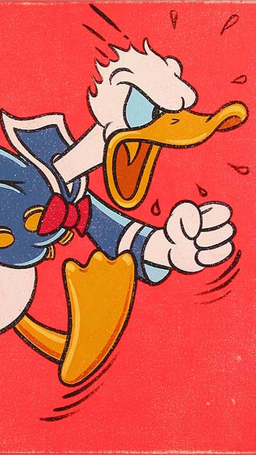 Donald Duck Wallpaper