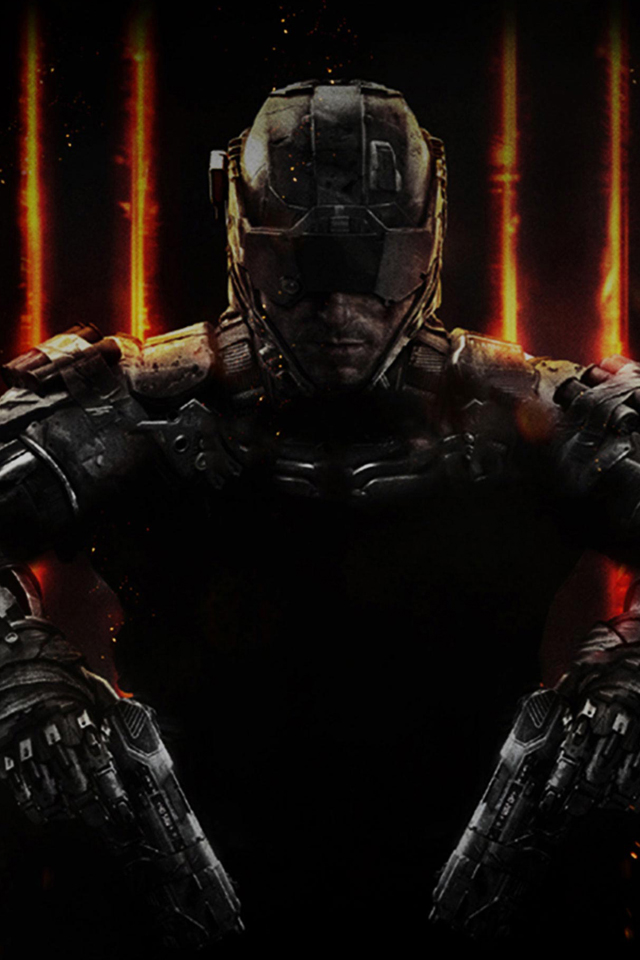 Call of Duty Black Ops 3 iPhone Wallpaper HD