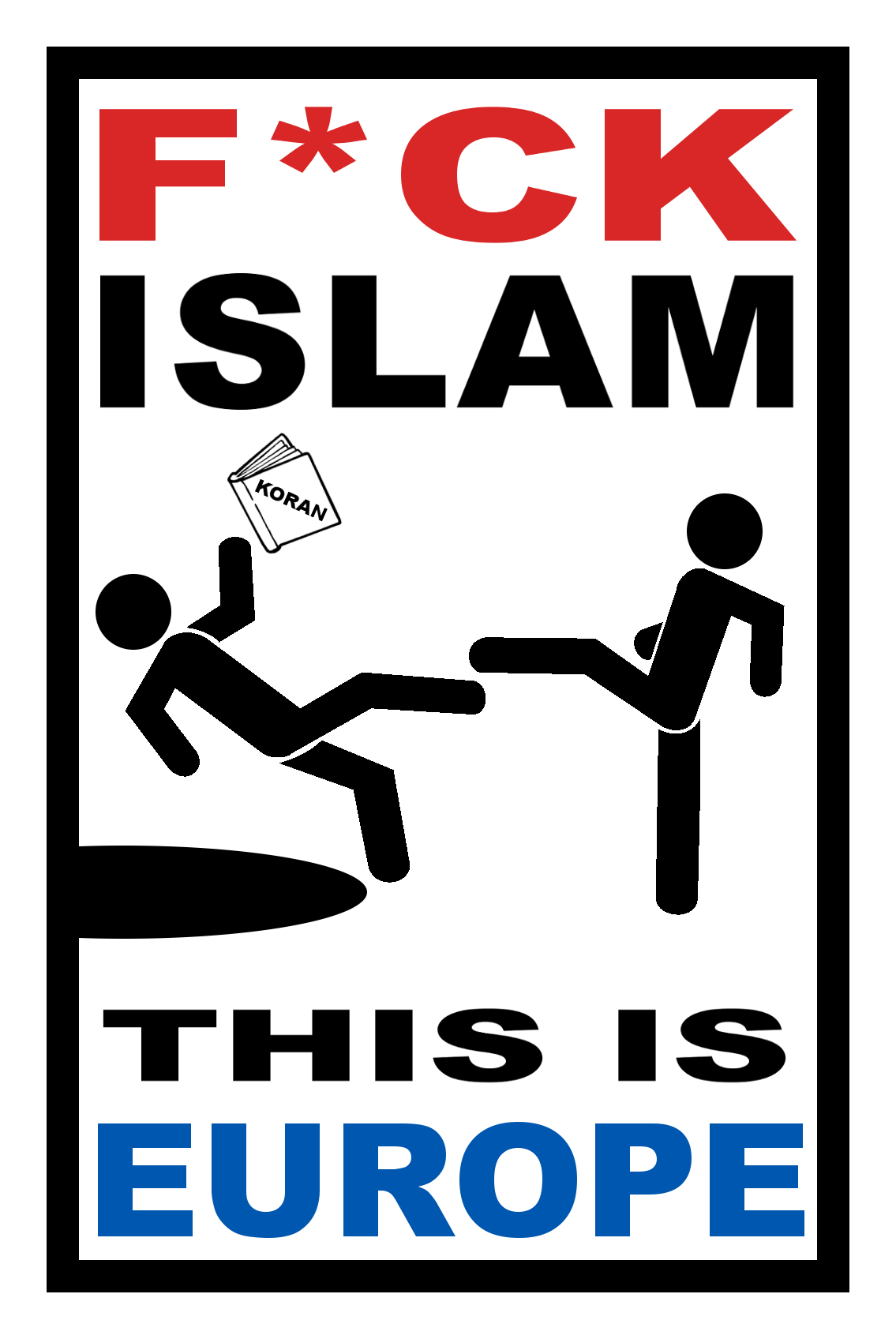 Islam Stop Islamization Anti By Elvis4