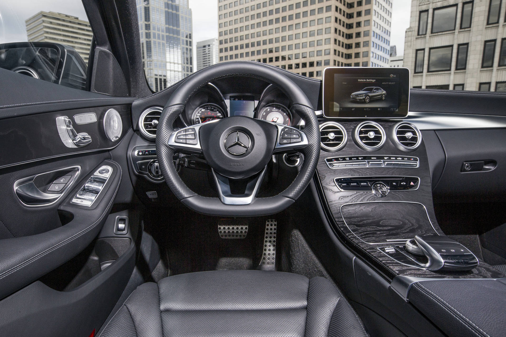 Top Mercedes Benz C300 Wallpaper Full HD 4k To Use