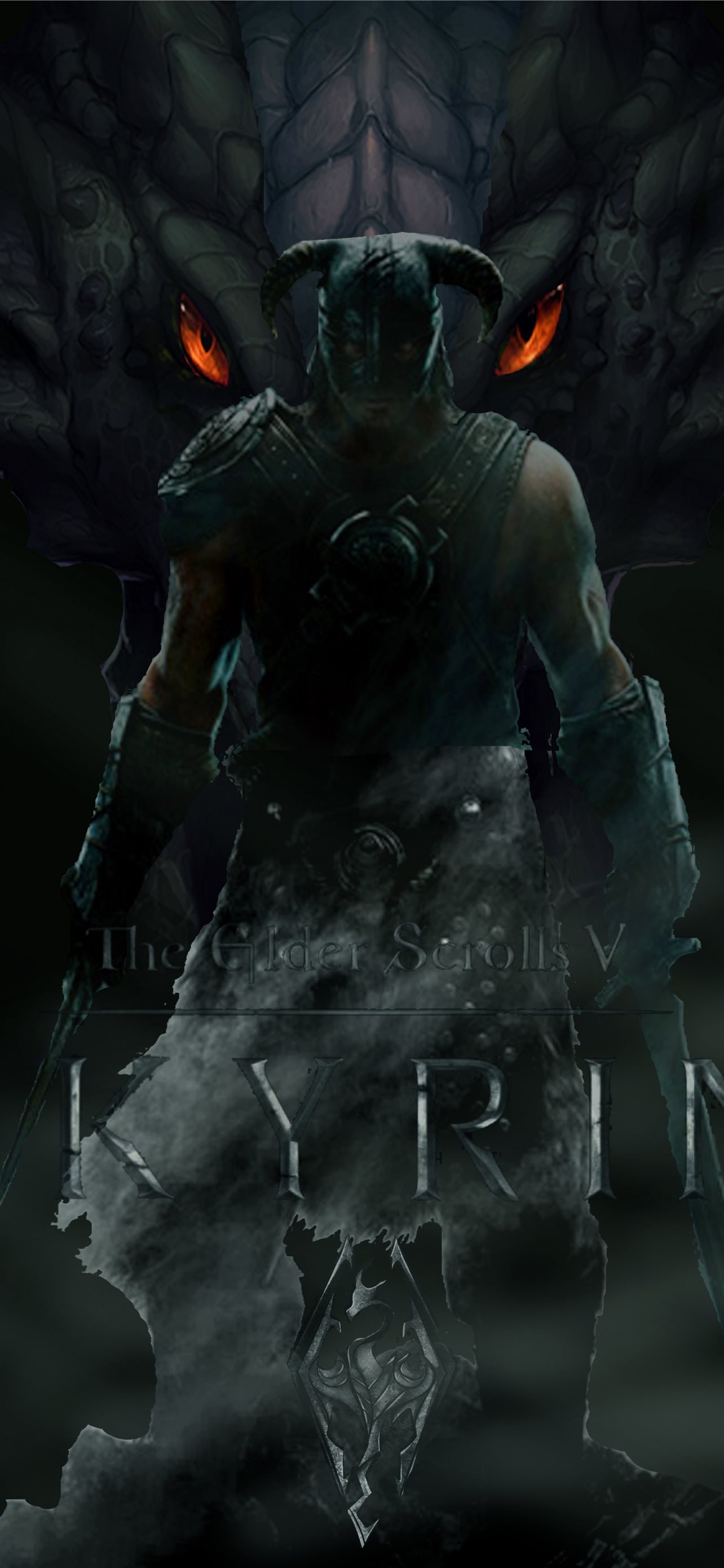 Best The Elder Scrolls V Skyrim iPhone HD Wallpaper