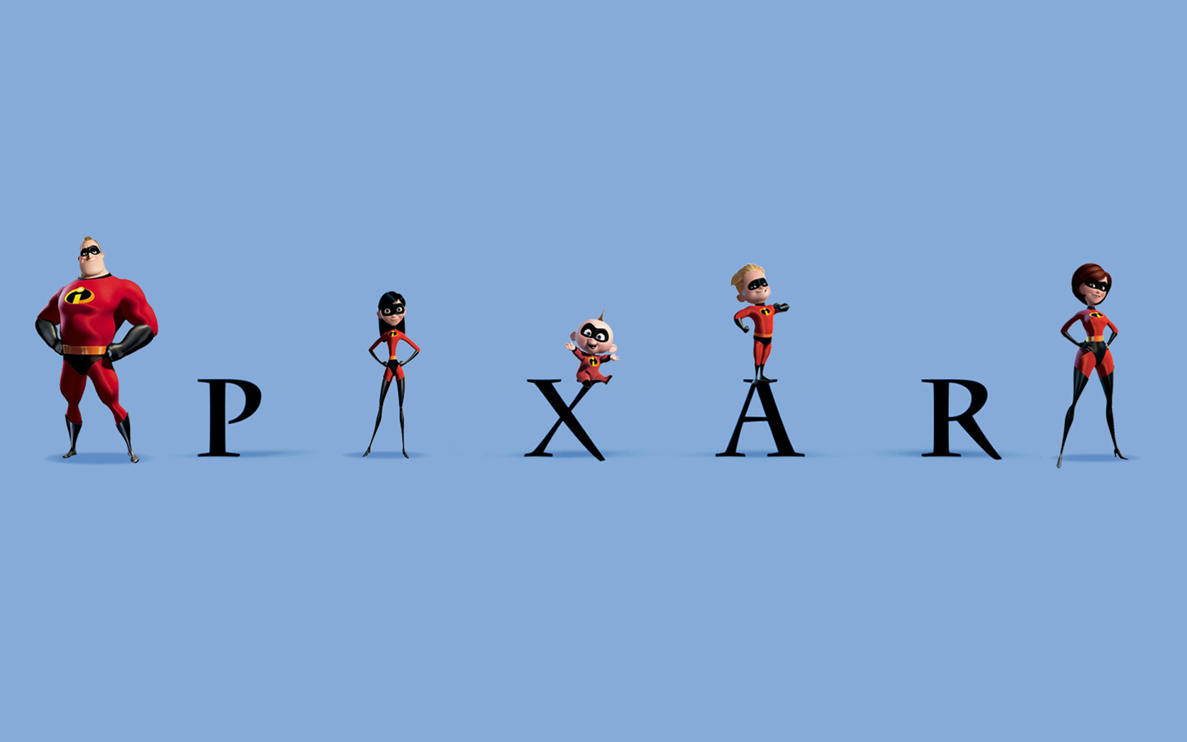 Pixar Movies   Incredibles   Wallpaper at 1680x1050 1680x1050