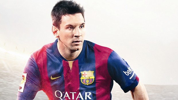 Messi Fifa Cover Revealed Features Once Again