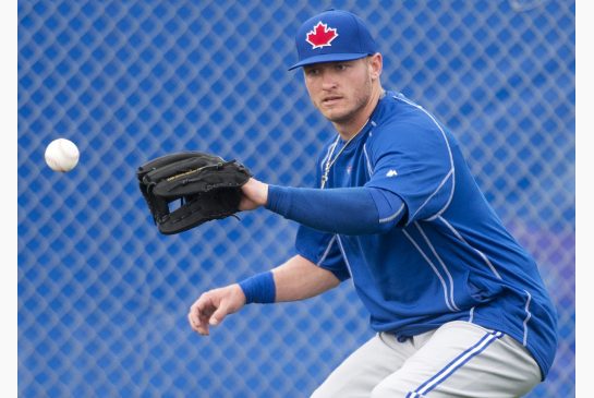 New Blue Jays Josh Donaldson has played in the playoffs in each of his