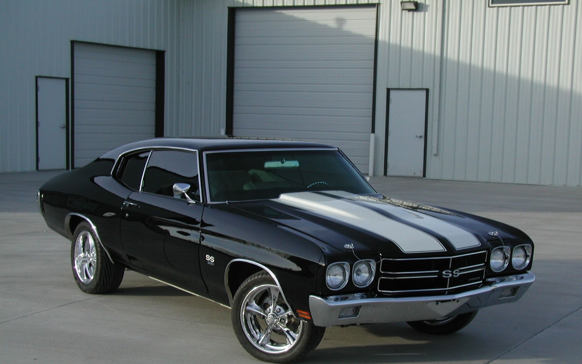 Chevrolet Chevelle SS Wallpapers HD Download 1920x1200