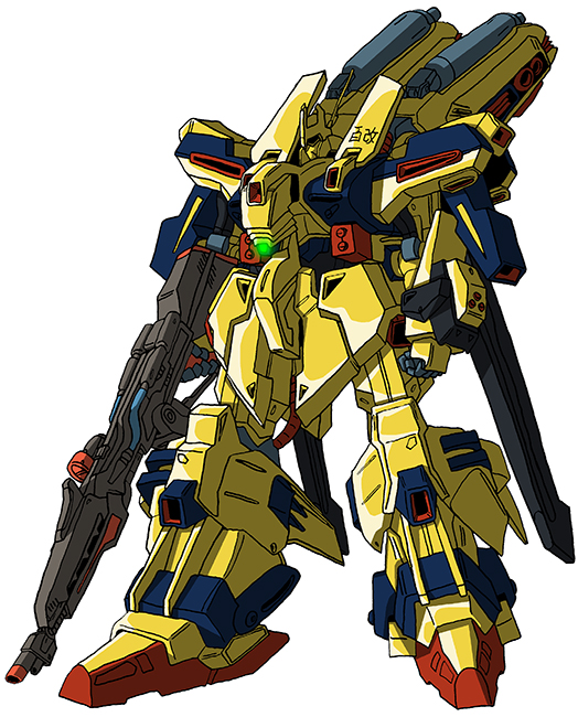 Fa 00100s Full Armor Hyaku Shiki Kai By Unoservix