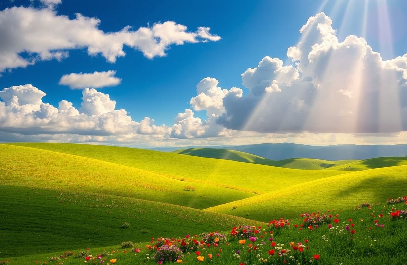 Windows Spring Wallpaper