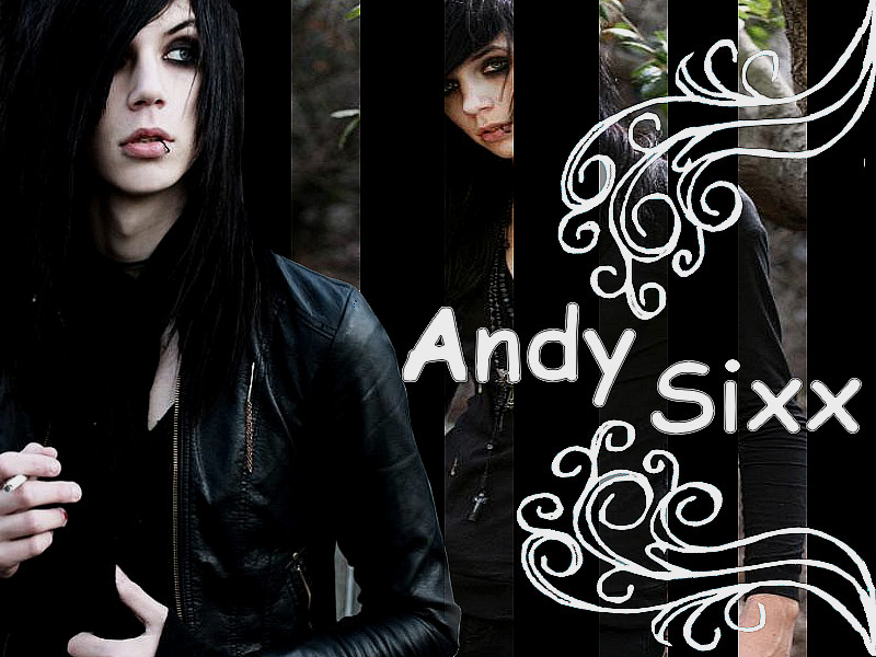 Awesome Andy Black Veil Brides Wallpaper55 Best Wallpaper